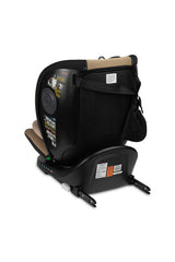 Столче За Кола Mokki I-Размер 0-36Кг Beige Caretero --- BebeMama