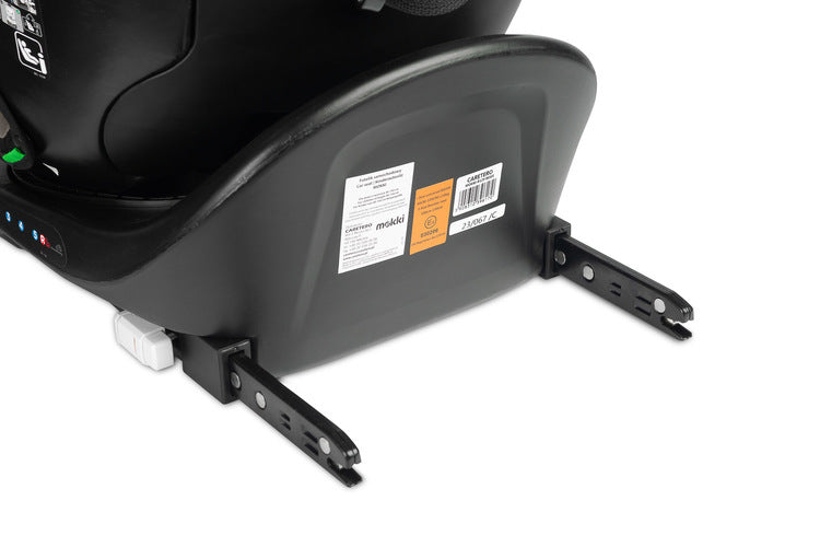 Scaun auto Mokki i-Size IsoFix 0-36Kg Bej Caretero