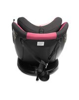 Scaun auto Mokki i-Size IsoFix 0-36Kg Roz Murdar Caretero