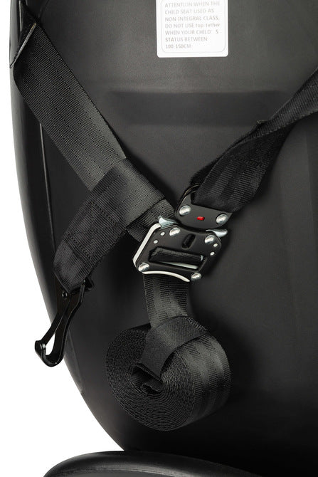 Scaun auto Mokki i-Size IsoFix 0-36Kg Roz Murdar Caretero