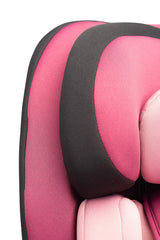 Scaun auto Mokki i-Size IsoFix 0-36Kg Roz Murdar Caretero