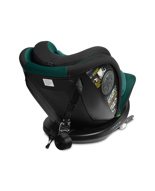 Столче За Кола Mokki i-Size IsoFix 0-36Кг Emerald Caretero