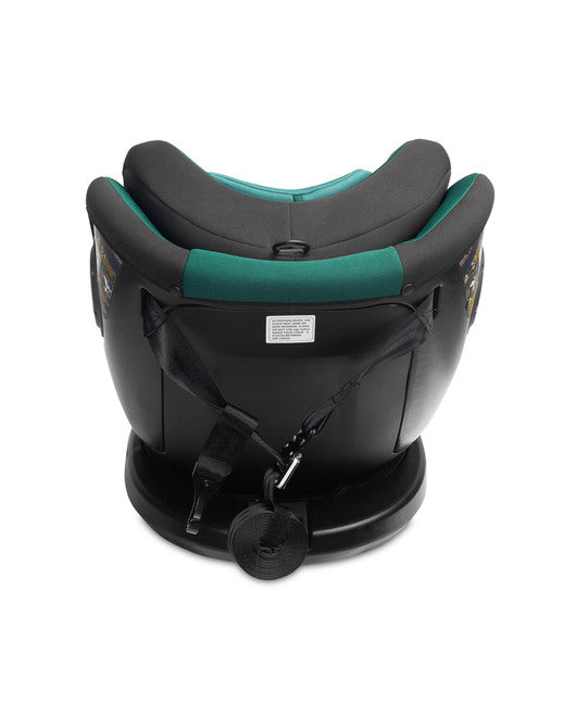 Столче За Кола Mokki i-Size IsoFix 0-36Кг Emerald Caretero