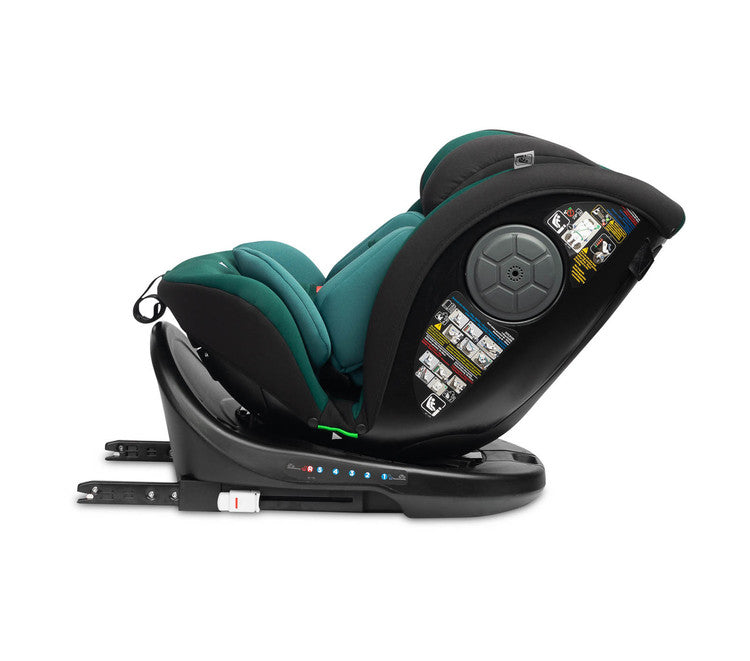 Столче За Кола Mokki i-Size IsoFix 0-36Кг Emerald Caretero