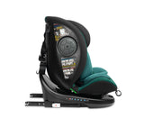 Столче За Кола Mokki i-Size IsoFix 0-36Кг Emerald Caretero