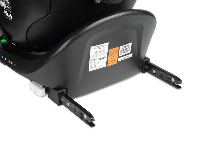 Столче За Кола Mokki i-Size IsoFix 0-36Кг Emerald Caretero
