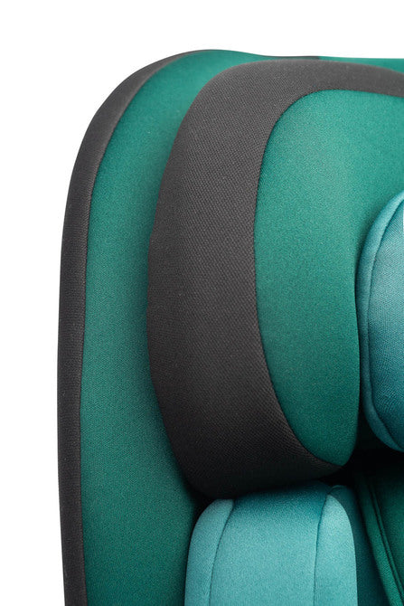 Столче За Кола Mokki I-Размер 0-36Кг Emerald Caretero --- BebeMama