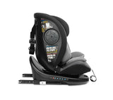 Столче За Кола Mokki I-Размер 0-36Кг Grey Caretero --- BebeMama