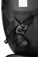 Столче За Кола Mokki I-Размер 0-36Кг Grey Caretero --- BebeMama