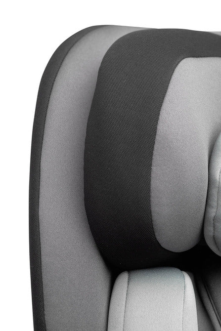 Столче За Кола Mokki I-Размер 0-36Кг Grey Caretero --- BebeMama