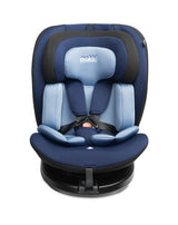 Scaun auto Mokki i-Size IsoFix 0-36Kg Navy Caretero