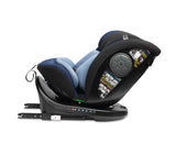 Scaun auto Mokki i-Size IsoFix 0-36Kg Navy Caretero