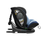 Scaun auto Mokki i-Size IsoFix 0-36Kg Navy Caretero