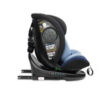 Scaun auto Mokki i-Size IsoFix 0-36Kg Navy Caretero