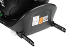 Scaun auto Mokki i-Size IsoFix 0-36Kg Navy Caretero