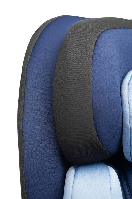 Scaun auto Mokki i-Size IsoFix 0-36Kg Navy Caretero
