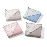 Хавлия За Баня 100Х100 Розова Babyono --- BebeMama