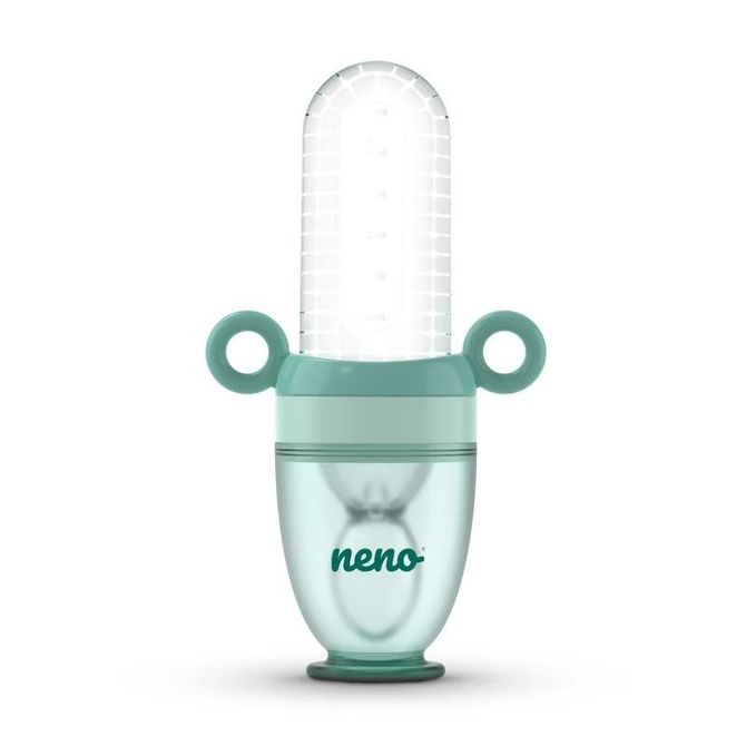 Биберон За Плодове С Лъжица --- BebeMama