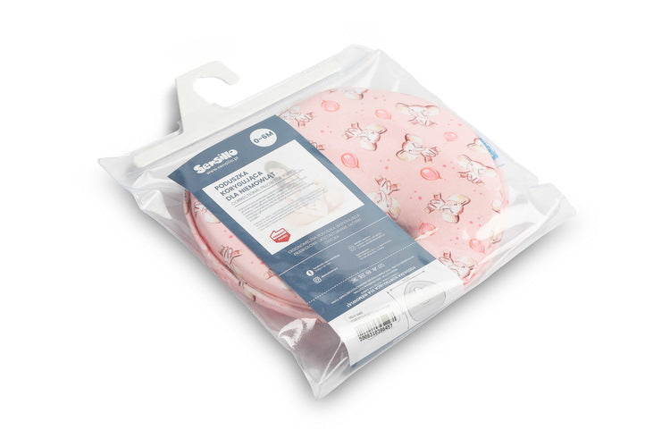 Ергономична Възглавница Слон --- BebeMama