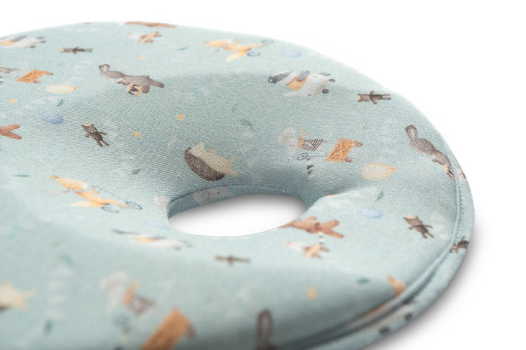 Ергономична Възглавница Гора --- BebeMama