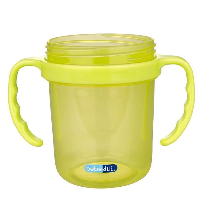 Чаша За Пиене Bebedue 4В1 --- BebeMama