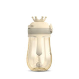 Бутилка Mio2 Със Сламка Крем --- BebeMama