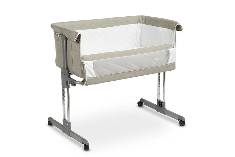 Кошара Next To Me Sleep2Gether Grey Caretero --- BebeMama