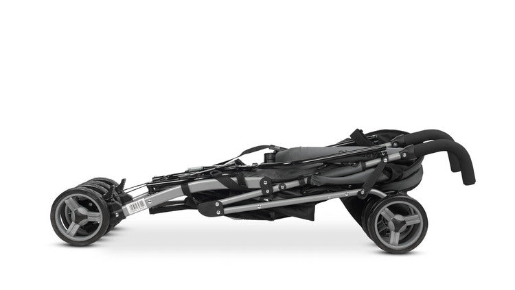 Детска Количка Alfa Grey Caretero --- BebeMama