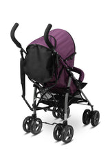 Cărucior pentru bebeluși Alfa Purple Caretero