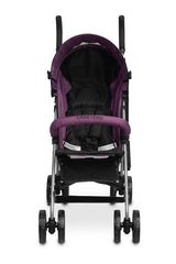 Cărucior pentru bebeluși Alfa Purple Caretero