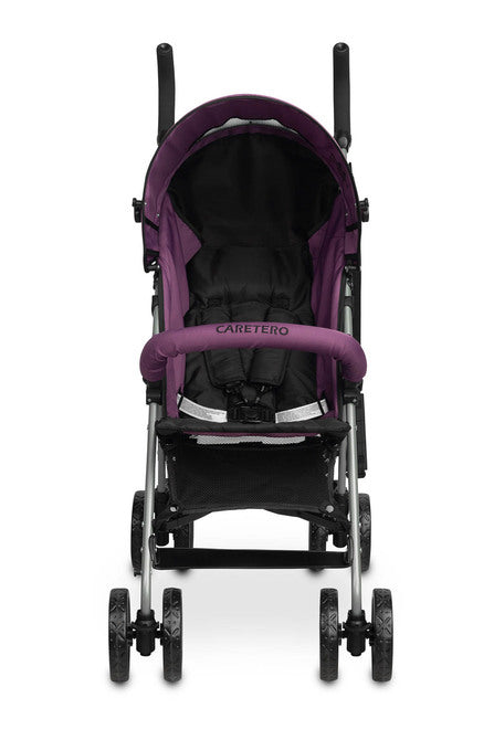 Cărucior pentru bebeluși Alfa Purple Caretero