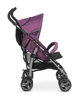 Cărucior pentru bebeluși Alfa Purple Caretero