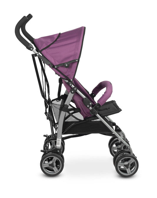 Cărucior pentru bebeluși Alfa Purple Caretero