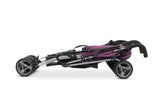 Cărucior pentru bebeluși Alfa Purple Caretero