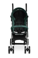 Детска Количка Alfa Dark Green Caretero --- BebeMama