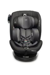 Столче За Кола Commo I-Размер 0-36Кг Graphite Caretero --- BebeMama