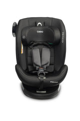 Столче За Кола Commo I-Размер 0-36Кг Graphite Caretero --- BebeMama