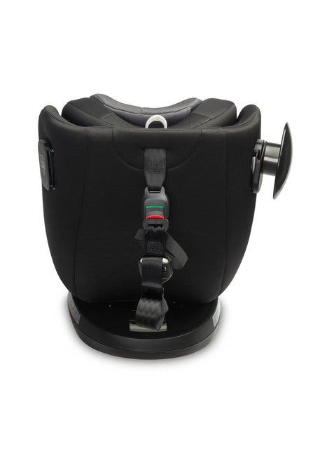 Столче За Кола Commo I-Размер 0-36Кг Graphite Caretero --- BebeMama