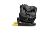 Столче За Кола Commo I-Размер 0-36Кг Graphite Caretero --- BebeMama