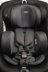 Столче За Кола Commo I-Размер 0-36Кг Graphite Caretero --- BebeMama