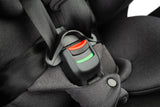 Столче За Кола Commo i-Size IsoFix 0-36Кг Graphite Caretero