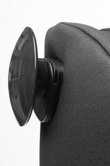 Столче За Кола Commo I-Размер 0-36Кг Graphite Caretero --- BebeMama