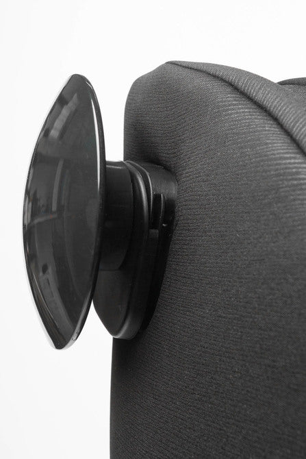 Столче За Кола Commo I-Размер 0-36Кг Graphite Caretero --- BebeMama