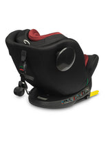 Столче За Кола Commo I-Размер 0-36Кг Burgundy Caretero --- BebeMama