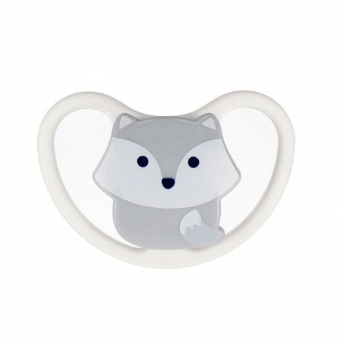 Силиконова Залъгалка 18-36М 1 Бр. --- BebeMama