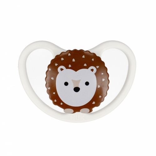 Силиконова Залъгалка 18-36М 1 Бр. --- BebeMama