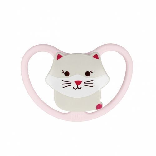Силиконова Залъгалка 18-36М 1 Бр. --- BebeMama