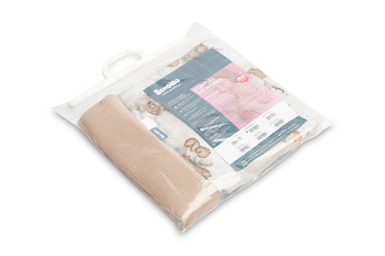 Комплект За Количка Brown Cops --- BebeMama