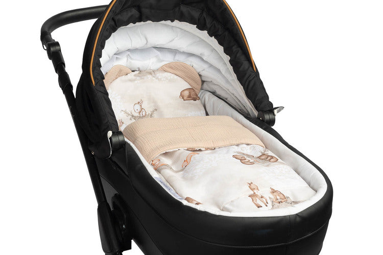 Комплект За Количка Brown Cops --- BebeMama