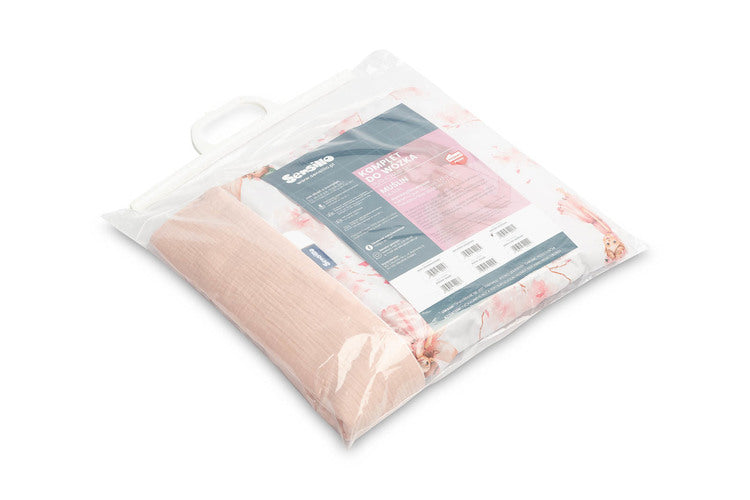 Комплект За Количка Fairy Pink